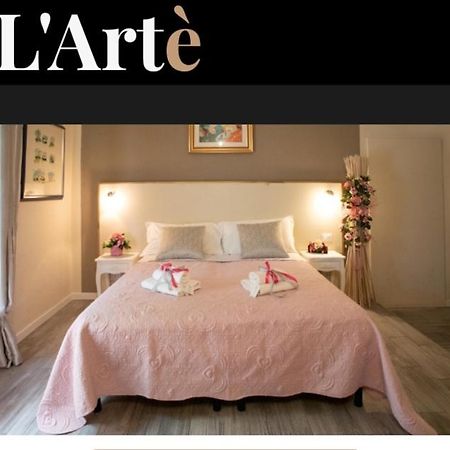 키쉬나 L'Arte B&B 외부 사진