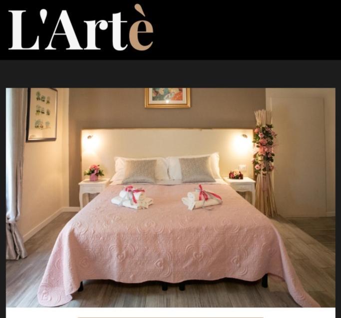 키쉬나 L'Arte B&B 외부 사진